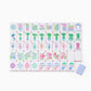 Oh My Mahjong Luminaire Tiles