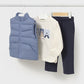 3 Piece Vest Set
