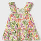 Mayoral Tropical Bambula Dress