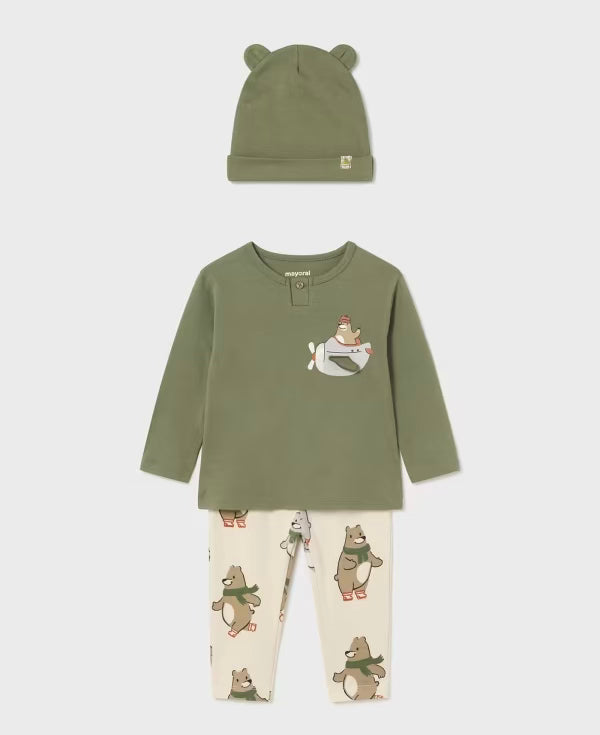 Boy 3 piece set