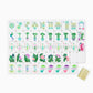 Oh My Mahjong Palm Royale Tiles