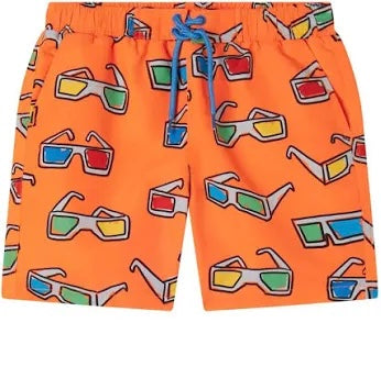Stella McCartney boys sunglasses swim trunks