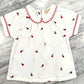 Embroidered Apple Blouse