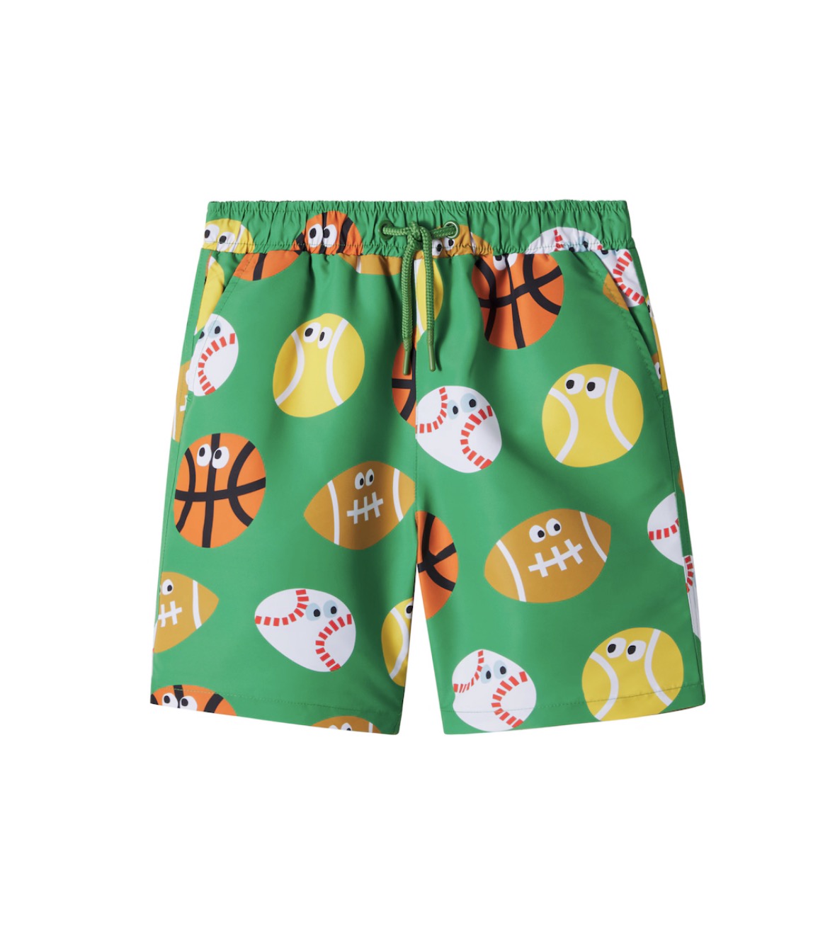 Stella McCartney Swim Trunks - Sports