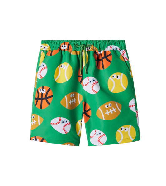 Stella McCartney Swim Trunks - Sports