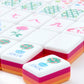 Oh My Mahjong Sunset Tiles