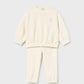 Mayoral Cream 2-Piece Set