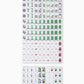 Oh My Mahjong Gatsby Tiles
