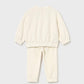 Mayoral Cream 2-Piece Set