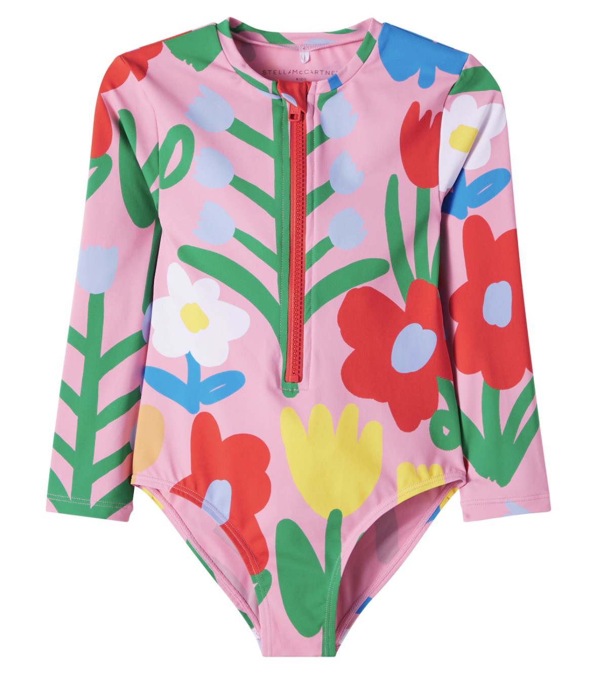 Stella McCartney Rashguard - Floral