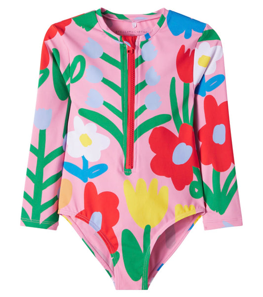 Stella McCartney Rashguard - Floral