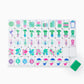 Oh My Mahjong Jasmine Tiles
