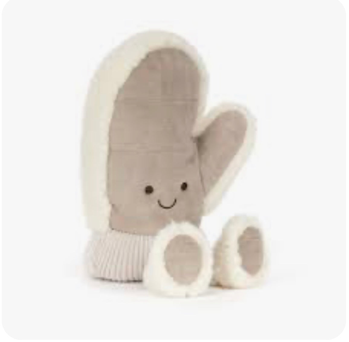 Jellycat Amuseables Fitswell Mitten