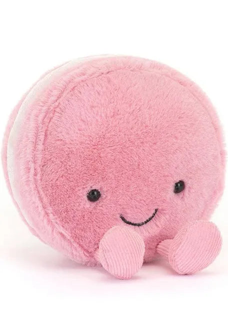 Jellycat Mia Macaron (Framboise)