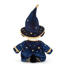 Jellycat Rufferty Puppy Wizard Outfit