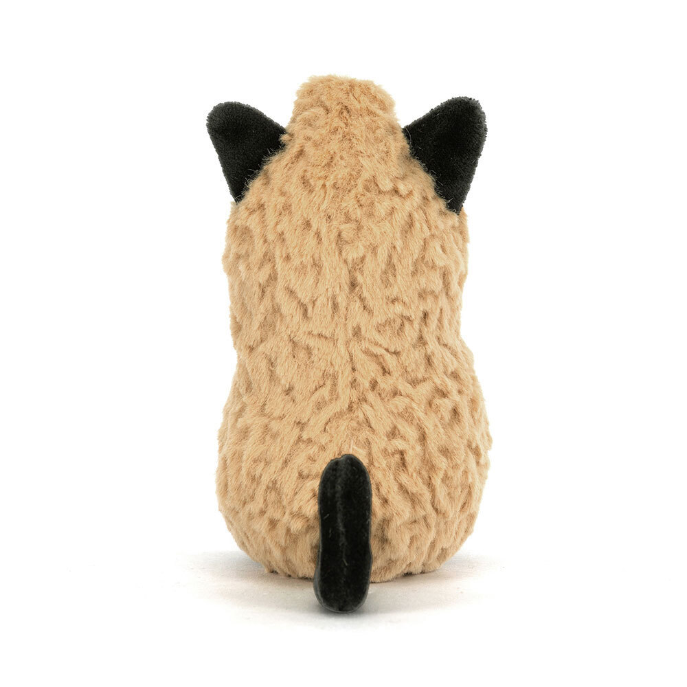 Jellycat Amuseables Peanut in Cat Outfit