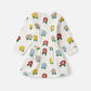 Stella McCartney Flowers Fleece Dress