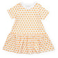 Lottie Dress Harvest Pumpkin