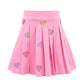 PINK SPARKLE HEARTS SET