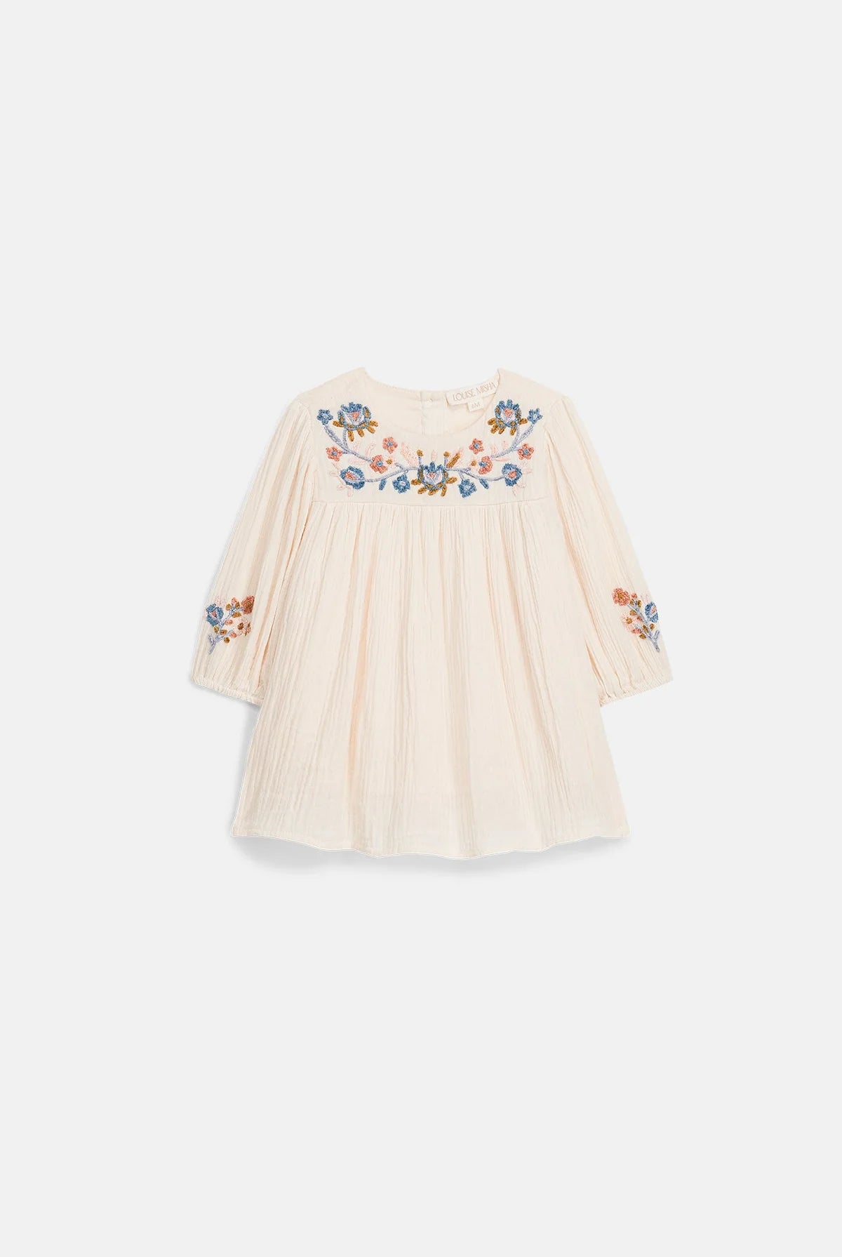 Louise Misha Dress Sophia Cream