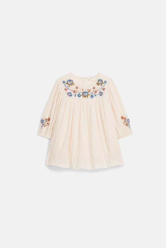 Louise Misha Dress Sophia Cream