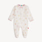 Pink Baby Beats Modal Magnetic Footie