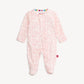 Pink Herds Of A Feather Modal Magnetic Footie