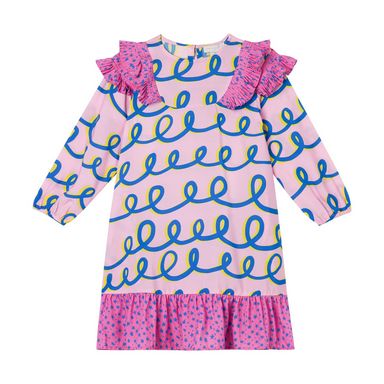 Stella McCartney Girls Swiggle Dress