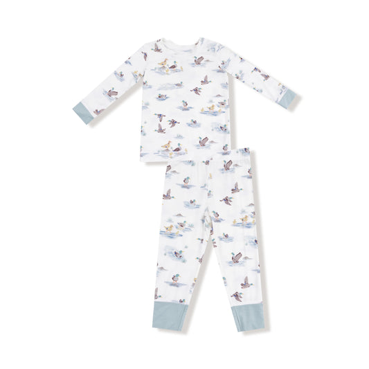 Angel Dear Migrating Mallards Lounge Set
