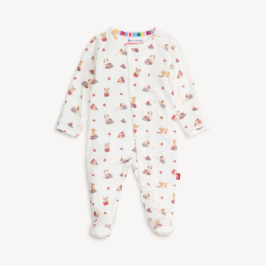 Pup Fiction Modal Magnetic Footie