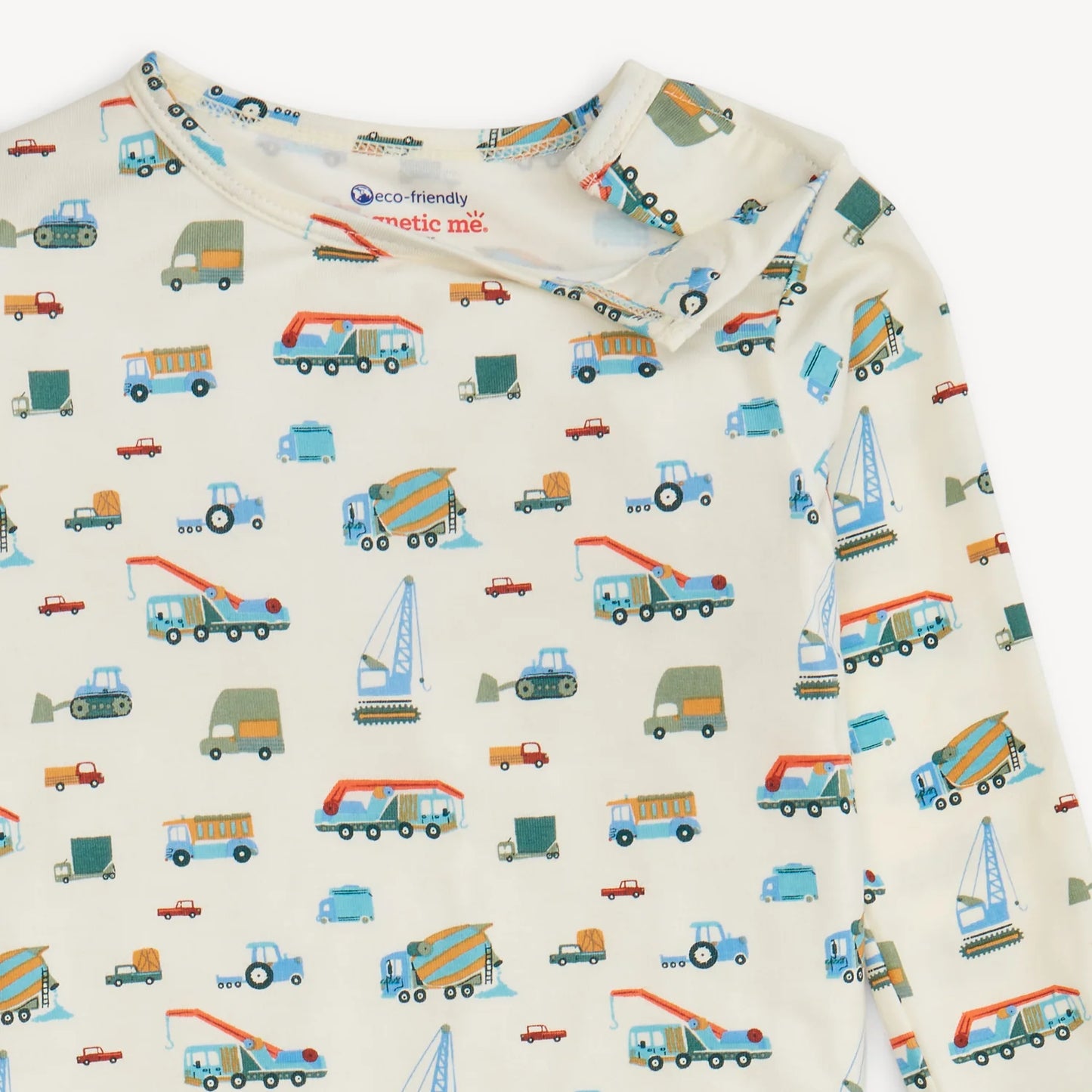 Dumps Like A Truck Modal Magnetic Toddler PJ