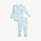 Blue Party Animals Glow In the Dark Modal Magnetic LS PJ set