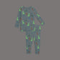 Blue Party Animals Glow In the Dark Modal Magnetic LS PJ set