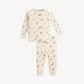 Quack Me Up Organic Cotton Magnetic PJ Set