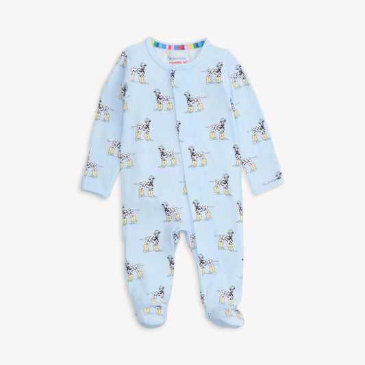 Spots And Splashes Magnetic Modal Footie