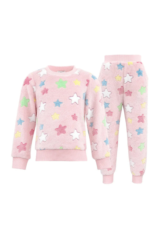 Pinky Stars Fuzzy Set