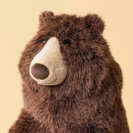 Jellycat Bizzlestomp Bear