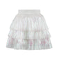 Lola & The Boys Snow Shimmer Party Dress