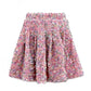 Lola & The Boys Candy Sequin Skirt