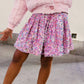 Lola & The Boys Candy Sequin Skirt