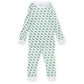 Lila and Hayes Grayson Pajama Pant Set - Woodland Deer