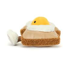 Jellycat Amusables Egglantine Egg on Toast