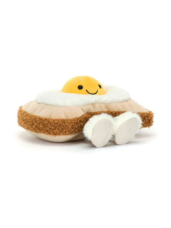 Jellycat Amusables Egglantine Egg on Toast