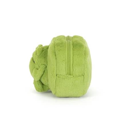 Jellycat Ricky Rain Frog Pouch