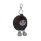 Jellycat Amuseables Black Hole Bag Charm