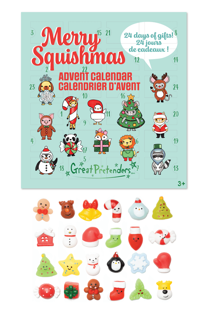 Squishy Advent Calendar