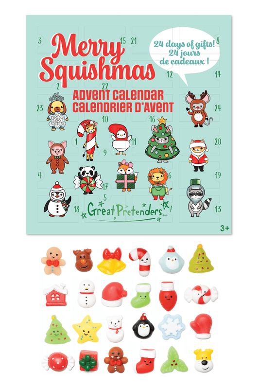 Squishy Advent Calendar