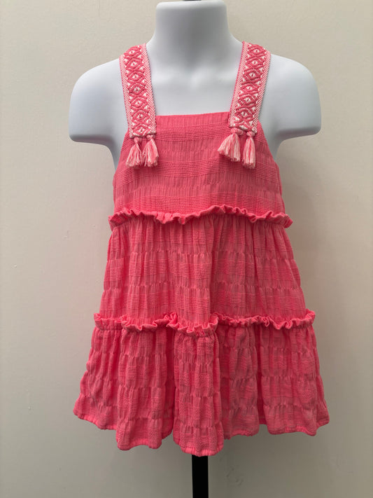 Mayoral Camelia Dress