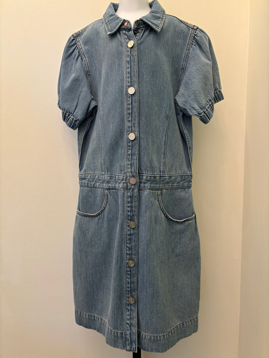 Scotch & Soda Jean Dress