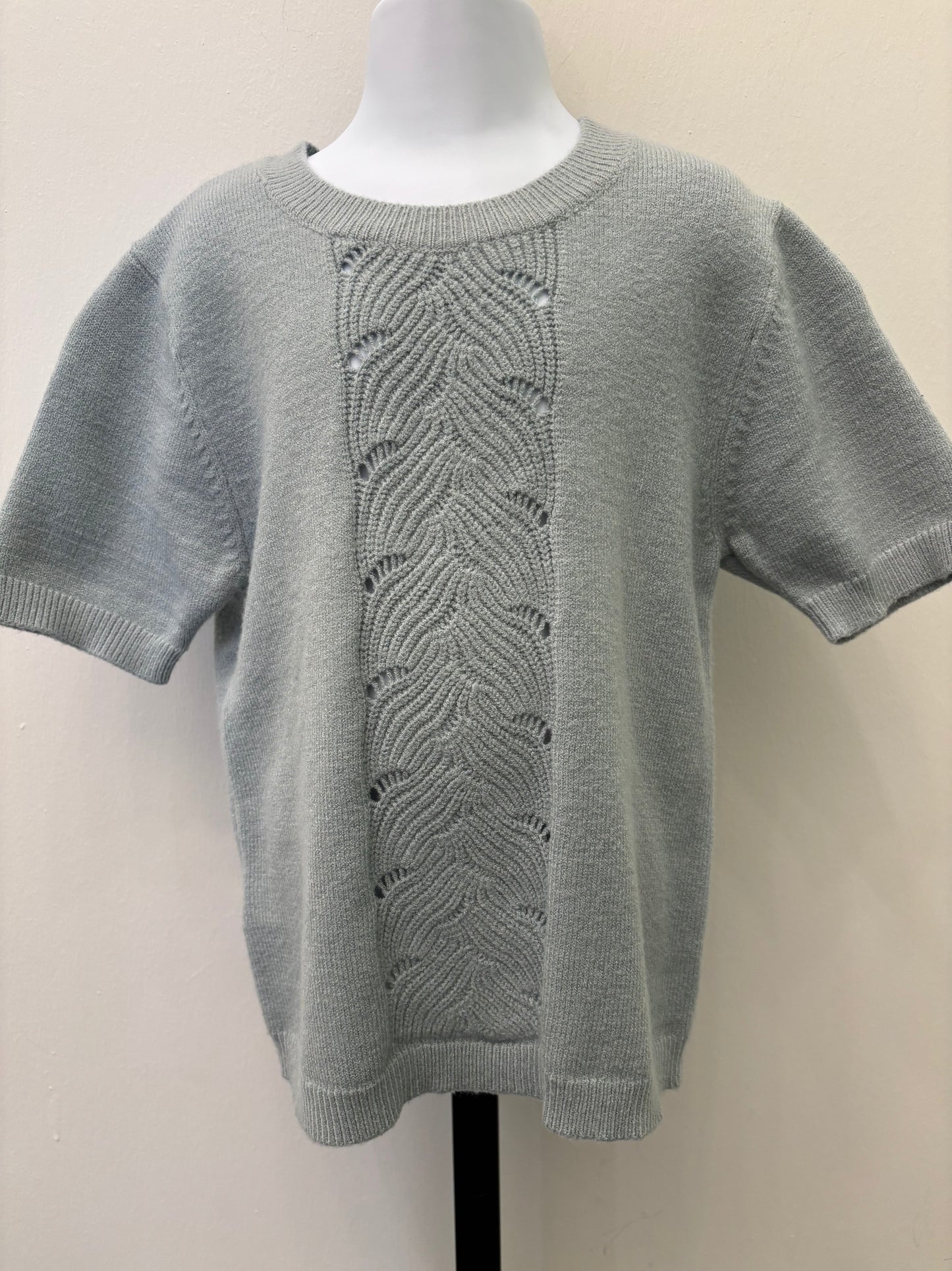 Mayoral Aquamarine Sweater